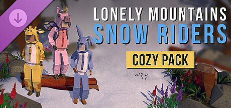 Lonely Mountains: Snow Riders - Cozy Pack