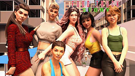 Food Truck Story Game