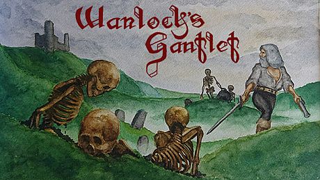Warlock's Gantlet Game