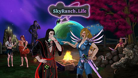 SkyRanch.Life Game