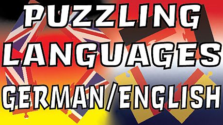 Puzzling Languages: German/English Game