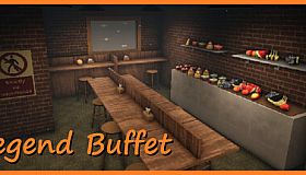 Legend Buffet