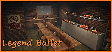 Legend Buffet Game