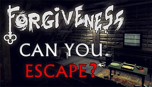 Forgiveness : Escape Room