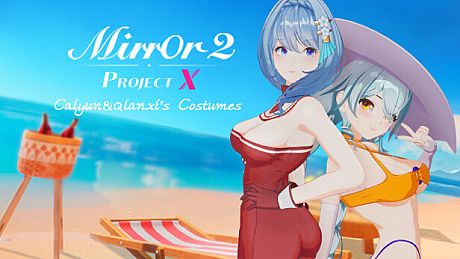 Mirror 2: Project X - Home - Caiyun&Qianxi's Costumes DLC