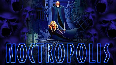 Noctropolis Game