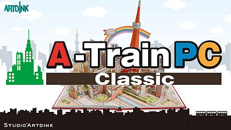 A-Train PC Classic Game