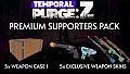Temporal Purge: Z - Premium Supporters Pack