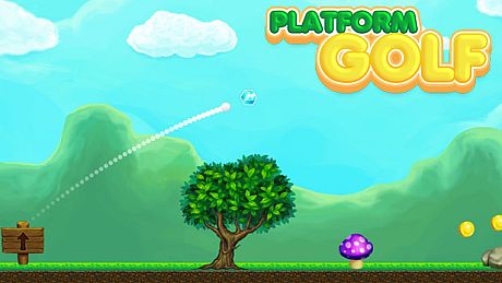 Platform Golf Game