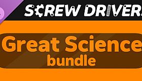 Screw Drivers - Great Science Bundle