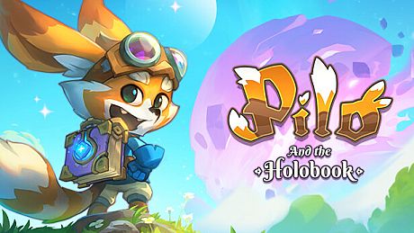 Pilo and the Holobook