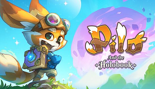 Pilo and the Holobook