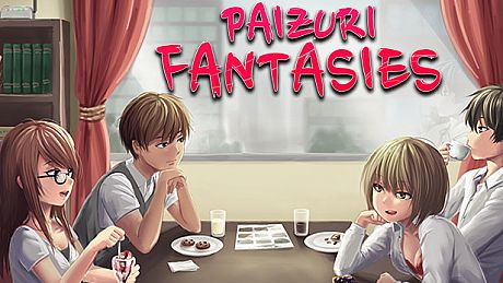 Paizuri Fantasies - Graphic Novel PDF DLC