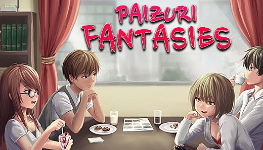 Paizuri Fantasies - Graphic Novel PDF