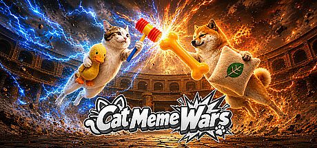 Cat Meme Wars