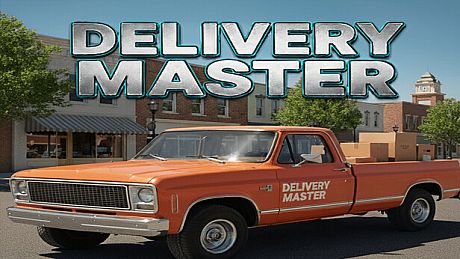 Delivery Master Game