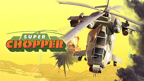Super Chopper Game