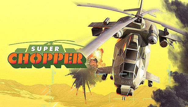 Buy Super Chopper