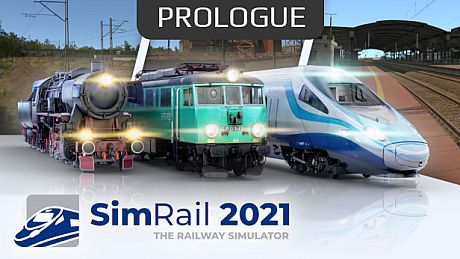 SimRail - The Railway Simulator: Prologue Game