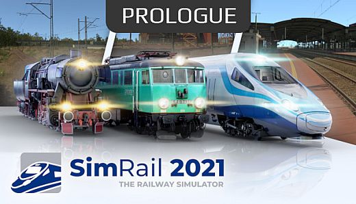 SimRail - The Railway Simulator: Prologue