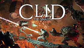 Clid The Snail