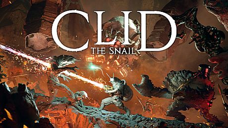 Clid The Snail Game