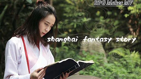 RPG Maker MV - Shanghai Fantasy Story DLC