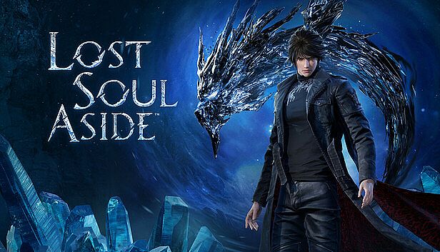 Buy Lost Soul Aside