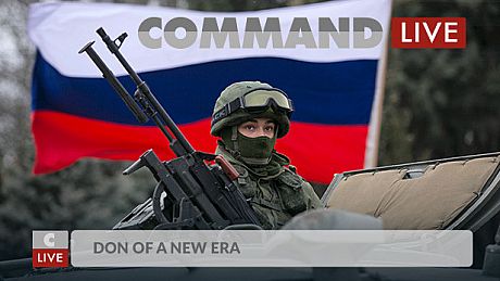 Command:MO LIVE - Don of a New Era DLC