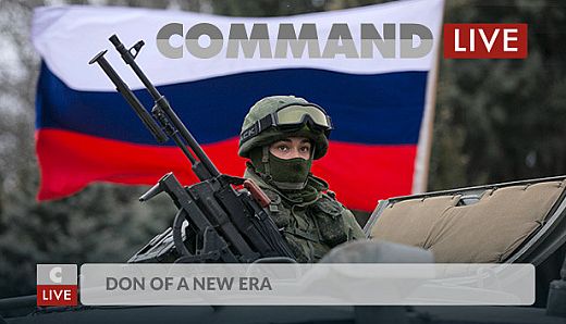 Command:MO LIVE - Don of a New Era