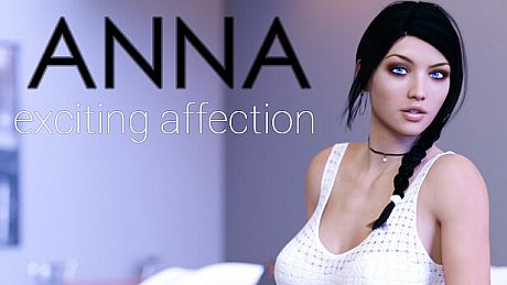 Anna: Exciting Affection Game