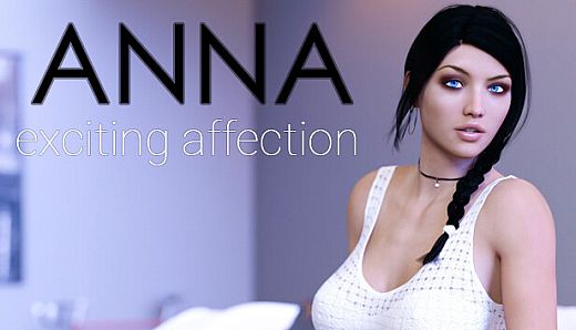Anna: Exciting Affection