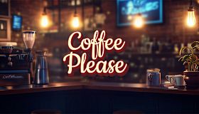 Coffee Please