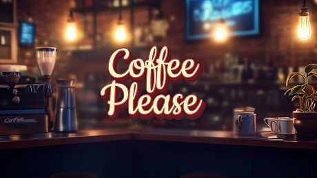 Coffee Please Game