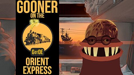 Gooner on the Orient Express Game