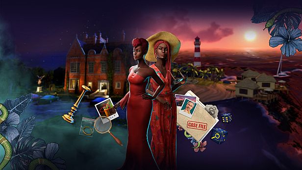 Clue Black Adder Edition