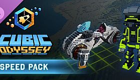 Cubic Odyssey - Speed Pack