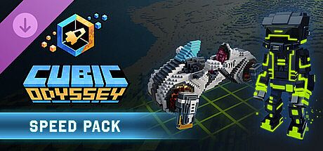 Cubic Odyssey - Speed Pack DLC