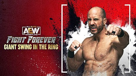 AEW: Fight Forever - Giant Swing in the Ring DLC