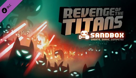 Revenge of the Titans: Sandbox Mode