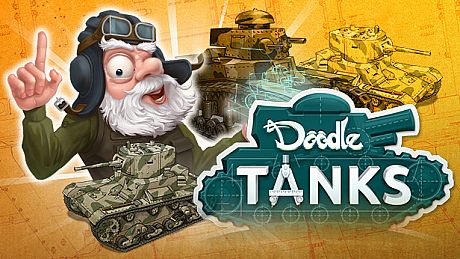 Doodle Tanks Game