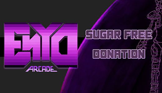 ENYO Arcade - Sugar free donation - 1