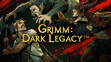 Grimm: Dark Legacy Game