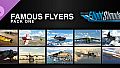 Microsoft Flight Simulator (2020) Famous Flyers Pack 1