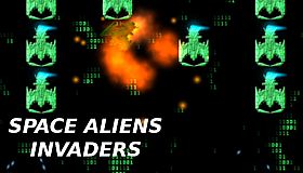 Space Aliens Invaders