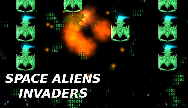 Buy Space Aliens Invaders
