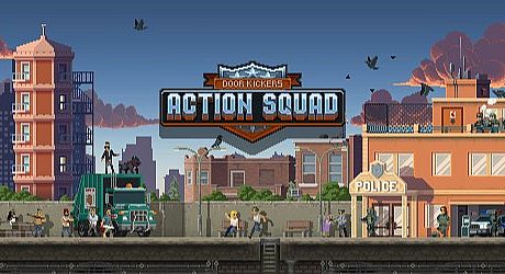 Door Kickers: Action Squad Game