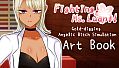 Fighting! Ms. Luan!! ─ Art book