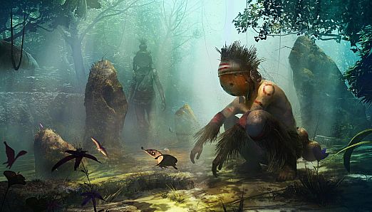 Tribe: Primitive Builder