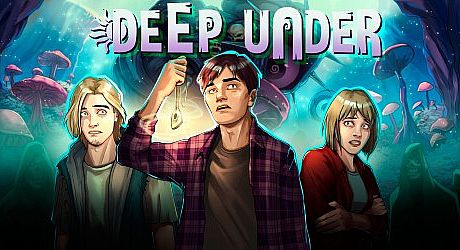 Deep Under Game